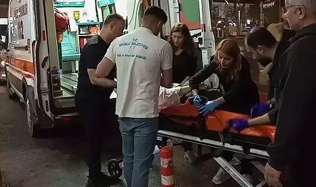 Volkan Konak'ın şarkısını sahnede seslendirirken kalbi durdu!