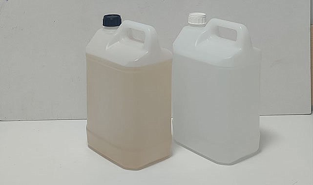 Yakakent’te kaçak içki baskını! 10 kilogram ele geçirildi