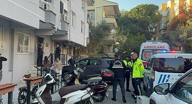 Yazılım firmasının ortağının sır ölümü