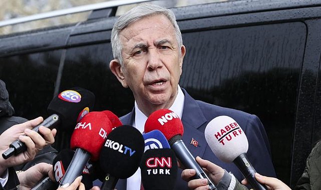 Yeni metro hatları yolda! Mansur Yavaş duyurdu