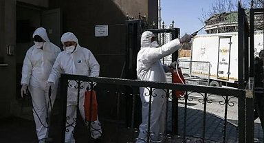 Yeni salgın kapıda! Vaka sayısı 624’e ulaştı