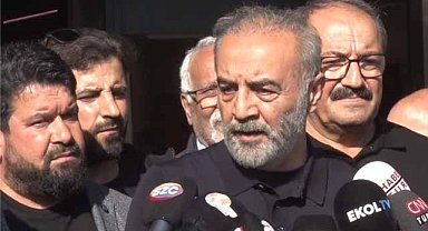 Yılmaz Erdoğan'dan, can dostum dediği Sırrı Süreyya Önder'e ziyaret! Ona ihtiyacım var