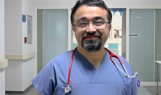 Yoğun bakım uzmanı doktorun hazin ölümü
