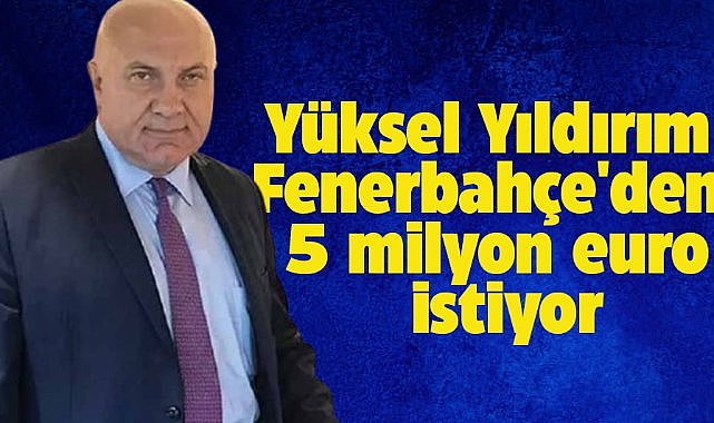 Yüksel Yıldırım Fenerbahçe'nin de gözdesi Skytta için 5 milyon euro fiyat verdi