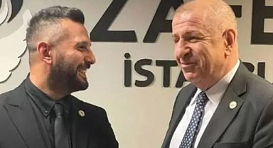Zafer Partisi’nin acı günü! Genel Başkanı Ümit Özdağ’dan taziye mesajı