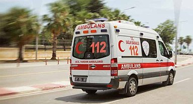 1 yaşındaki bebek balkondan düşerek hayatını kaybetti