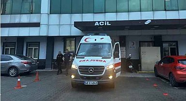 13 aylık Alperen bebek balkondan düştü! Ağır yaralandı