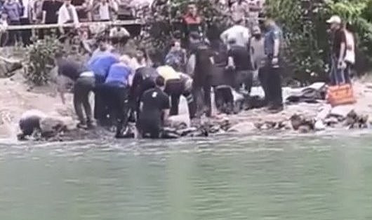 15 yaşındaki Mustafa Miraç Yabaş derede boğularak can verdi