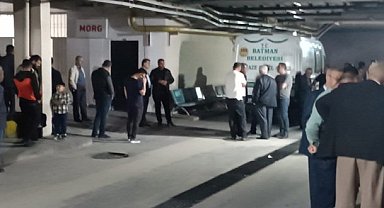 16 yaşındaki çocuk güreş yaparken kalp krizi geçirerek hayatını kaybetti