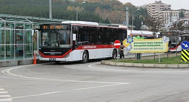 19 Mayıs'ta Samsun'da toplu taşıma ücretsiz mi? Samsun'da tramvay ve otobüsler ücretsiz mi?