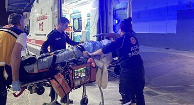 19 yaşındaki Ahmet Şerbet kazada hayatını kaybetti