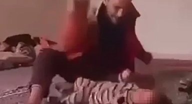 2 yaşındaki çocuğu öldüresiye darp etti! Kalpsiz babanın savunması "şaka yapıyordum" oldu