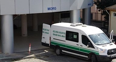 27 yaşındaki kadın evinde doğal gaz borusuna asılı halde ölü bulundu