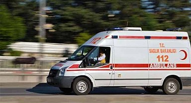 69 yaşındaki Sadık İmal evinde düştükten sonra hayatını kaybetti