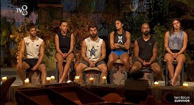 Acun Ilıcalı Survivor'da kural ihlali yapan Mavi Takıma cezayı kesti! Ayşe ve Yusuf sürgün adasına gönderildi