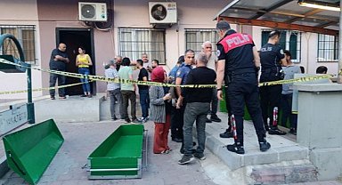 Adana'da eski eş dehşeti! Yardım çığlıkları karşılıksız kaldı! Başından vurularak öldürüldü!