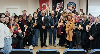 AK Parti Atakum’dan KADES farkındalığı