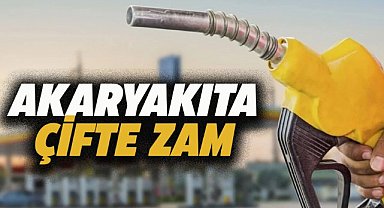 Akaryakıt fiyatlarına zam geliyor!