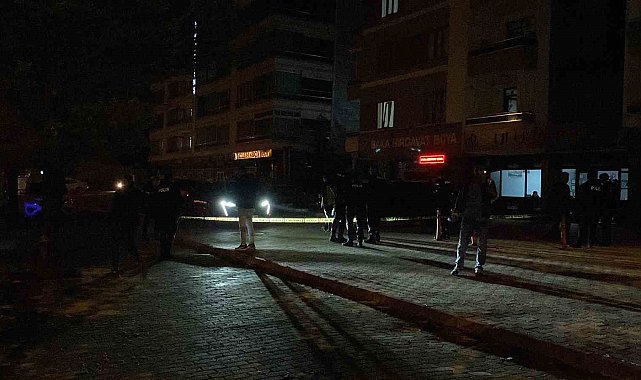 Alacak verecek kavgası kanlı bitti