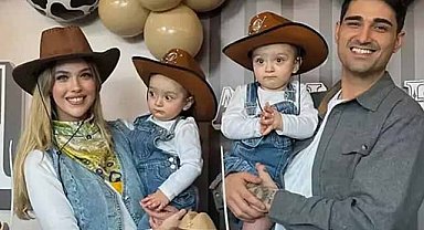 Ameliyat olmuşlardı! Yasemin Şefkatli, ikizlerin son halini paylaştı