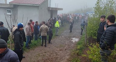 Anneler gününde korkunç olay