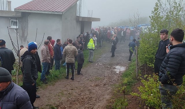 Anneler gününde korkunç olay