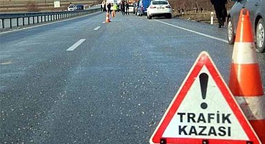 Antalya’da zincirleme kaza: 2’si çocuk 3 kişi yaralandı