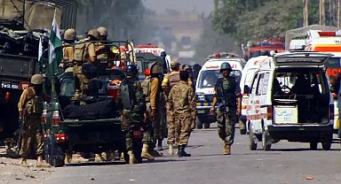 Askeri araca bombalı saldırı! 7 kişi hayatını kaybetti