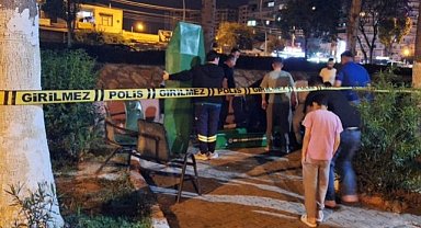 Aslan Kaya, parkta ölü bulundu