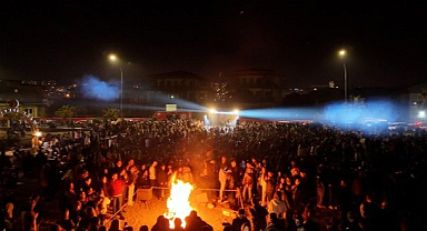 Atakum Belediyesi'nden unutulmaz Hıdırellez Şenliği kutlaması
