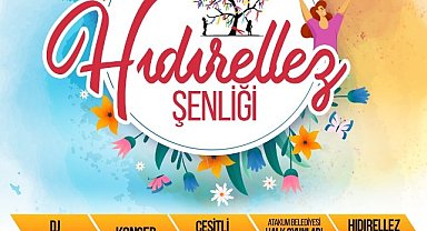Atakum Belediyesinden özel hıdırellez programı