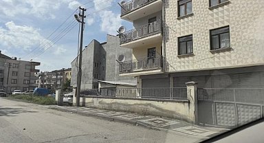 Balkondan düşen 6 yaşındaki çocuk yaralandı!