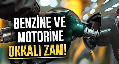 Benzin ve motorine okkalı zam gelecek