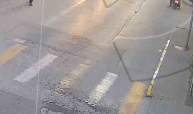 Boğazına yiyecek takılan 8 aylık bebek, Heimlich manevrası ile kurtarıldı