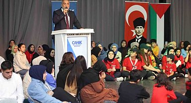 Canik, kültür ve sanatta hız kesmiyor