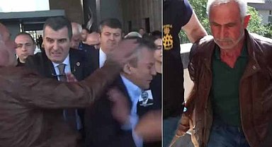 CHP Lideri Özel’e saldıran Selçuk Tengioğlu’nun ifadesi ortaya çıktı