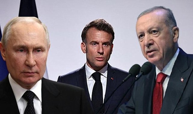 Cumhurbaşkanı Erdoğan'dan diplomasi trafiği!