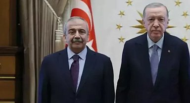 Cumhurbaşkanı Erdoğan'dan Sırrı Süreyya Önder paylaşımı!