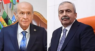 Devlet Bahçeli Sırrı Süreyya Önder için yapılan törene katıldı
