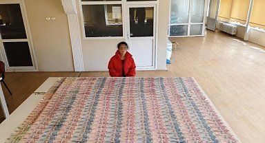 Dilencinin üzerinden 50 bin TL çıktı! Zabıta bile şaşırdı