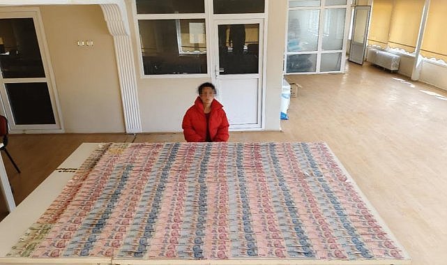 Dilencinin üzerinden 50 bin TL çıktı! Zabıta bile şaşırdı