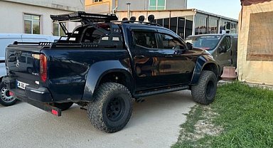 Edirne’de kamyonetin çarptığı 8 yaşındaki çocuk hayatını kaybetti! 