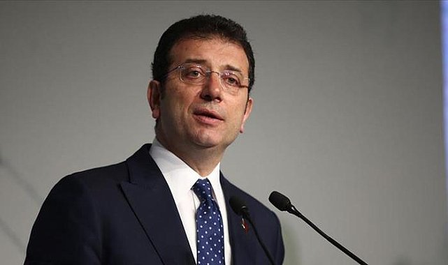 Ekrem İmamoğlu hakkında "kamu görevlisine hakaret" suçundan soruşturma açıldı