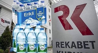 Erikli ve Pınar Su'ya rekor para cezası! İşte şaşırtan nedeni