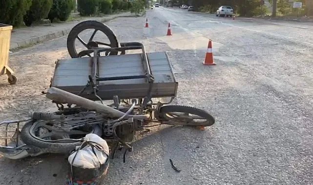 Eroğlu çifti aynı motor kazasında feci şekilde can verdi!