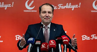 Fatih Erbakan'dan Kanal İstanbul açıklaması