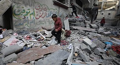 Gazze'de can kaybı 52 bin 567'ye yükseldi! Son 24 saatte 32 cansız beden