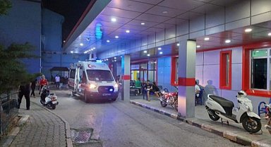 Geziye giden lise öğrencileri zehirlenerek hastaneye kaldırıldı