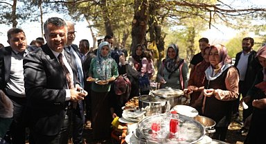 Halit Doğan: Samsun’u tarımda hak ettiği zirveye taşıyacağız