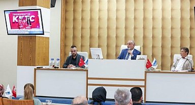 İbrahim Sandıkçı: Canik’e yeni projelerle değer katacağız